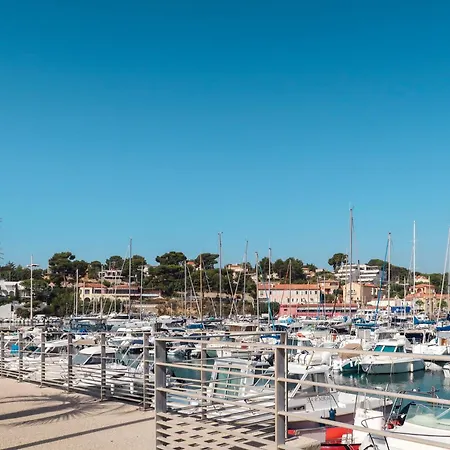 Olysand By Interhome Apartment Carry-le-Rouet