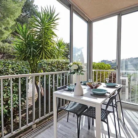 Apartment Olysand By Interhome Carry-le-Rouet